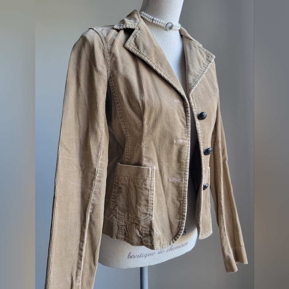 Mossimo Corduroy Blazer